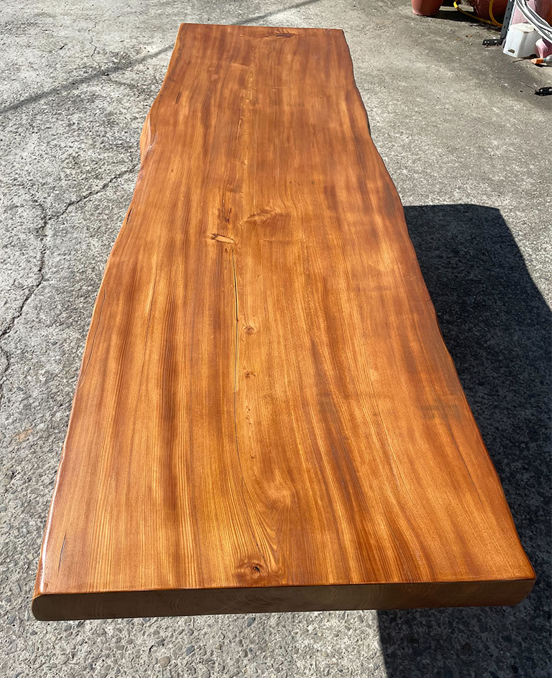 台灣松木桌板
