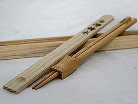 檜木筷組