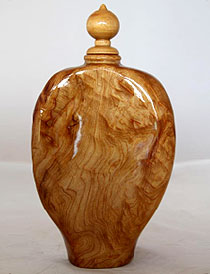 檜木聚寶瓶