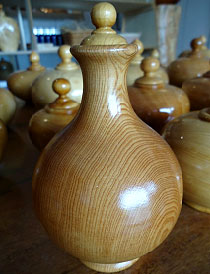 檜木聚寶瓶