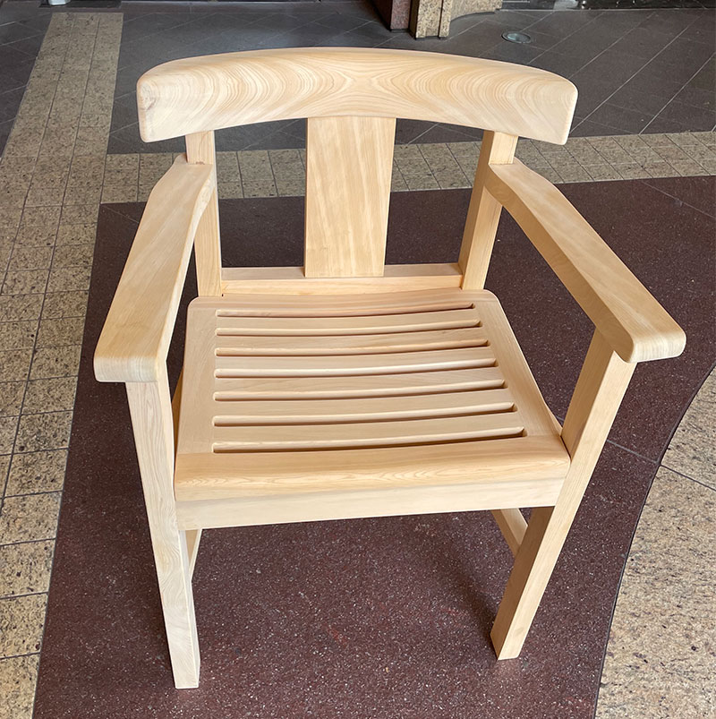 台灣檜木椅子
