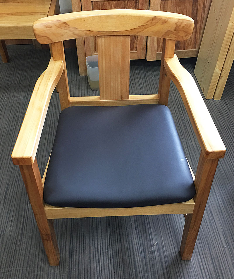 台灣檜木椅