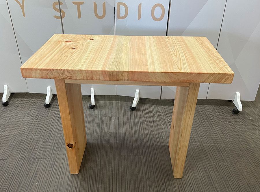 日本檜木辦公桌