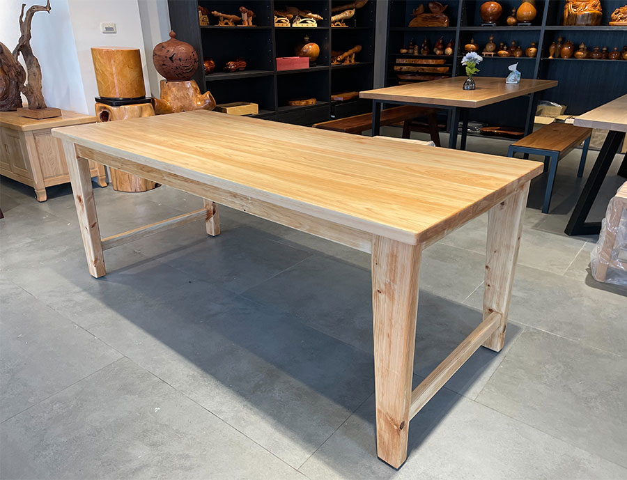日本檜木桌板