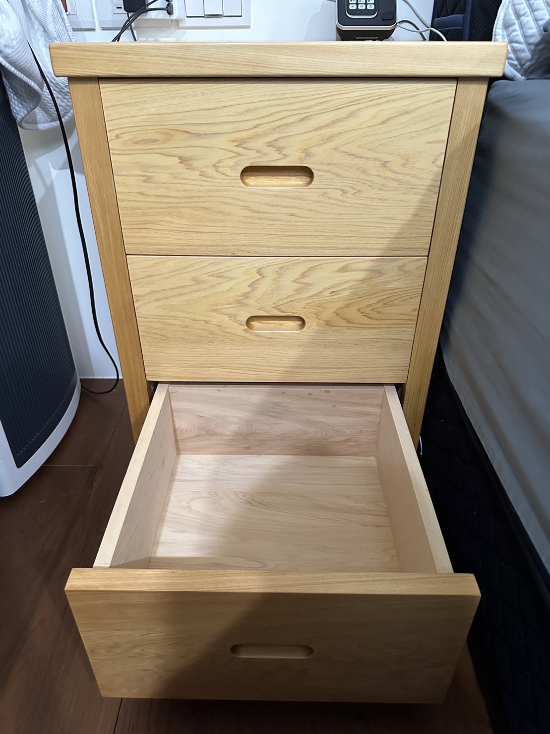 檜木實木櫃