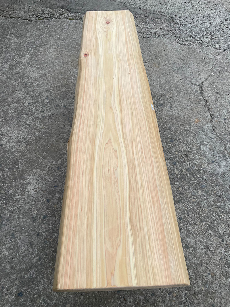 日本檜木板