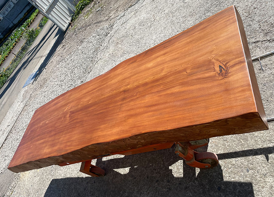松木實木桌板