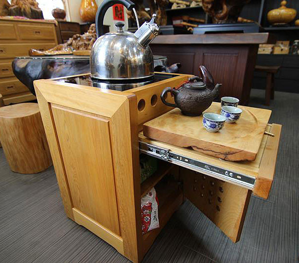 茶盤電磁爐