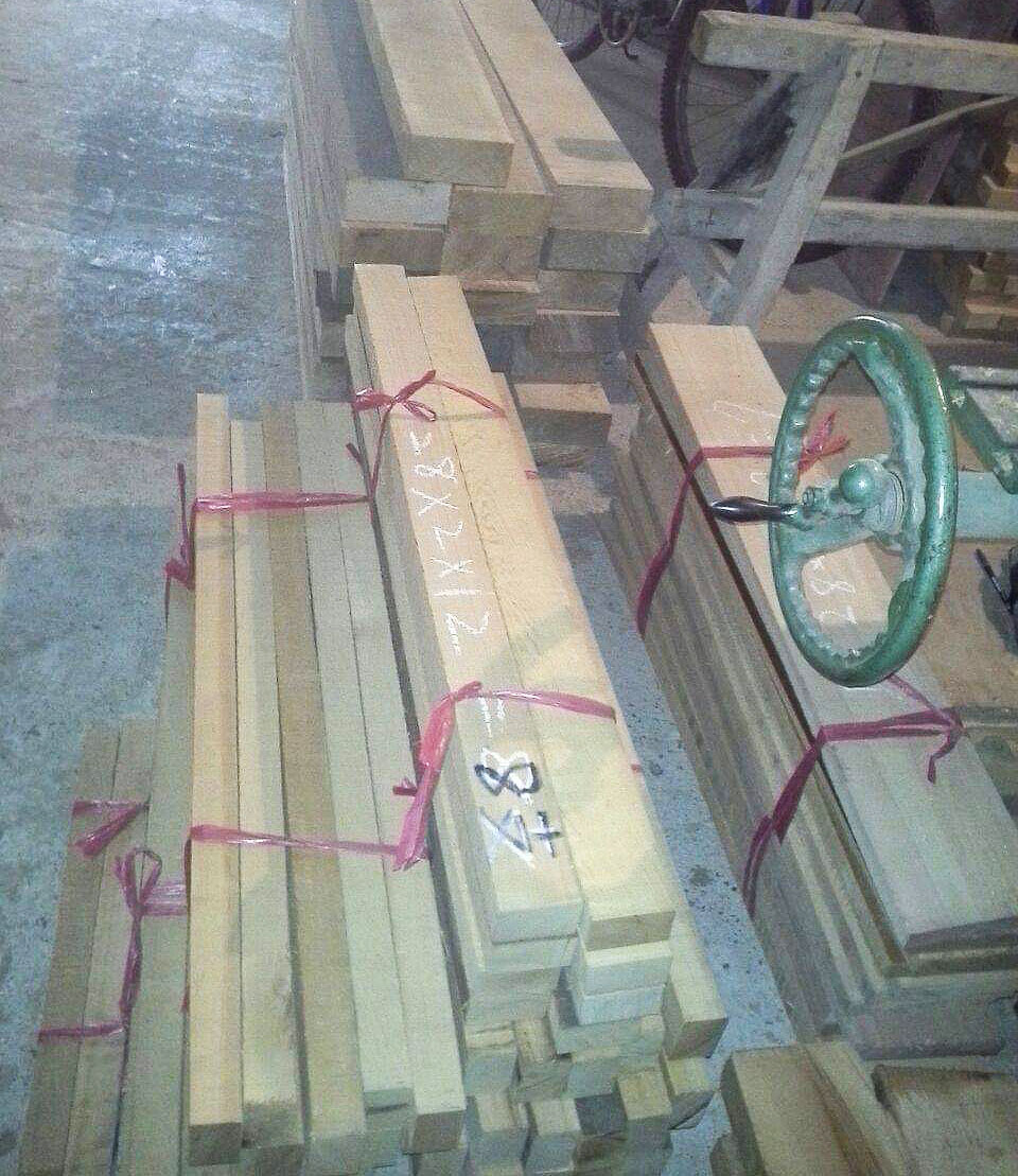 台灣珍寶檜木毛料