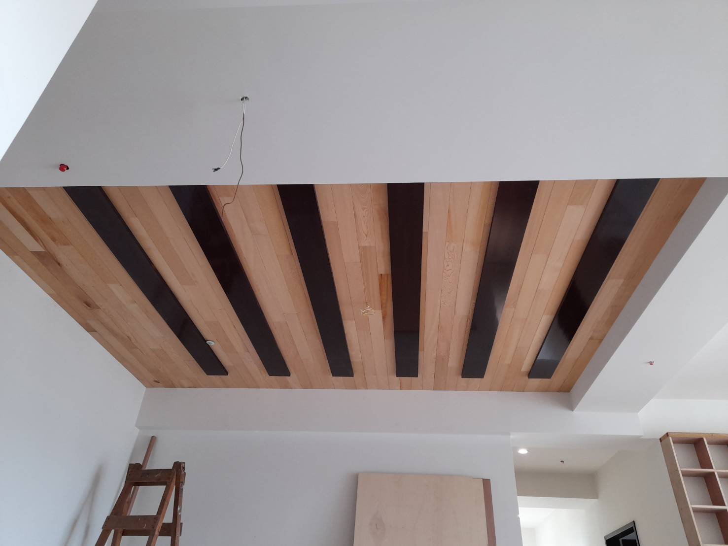檜木天花板
