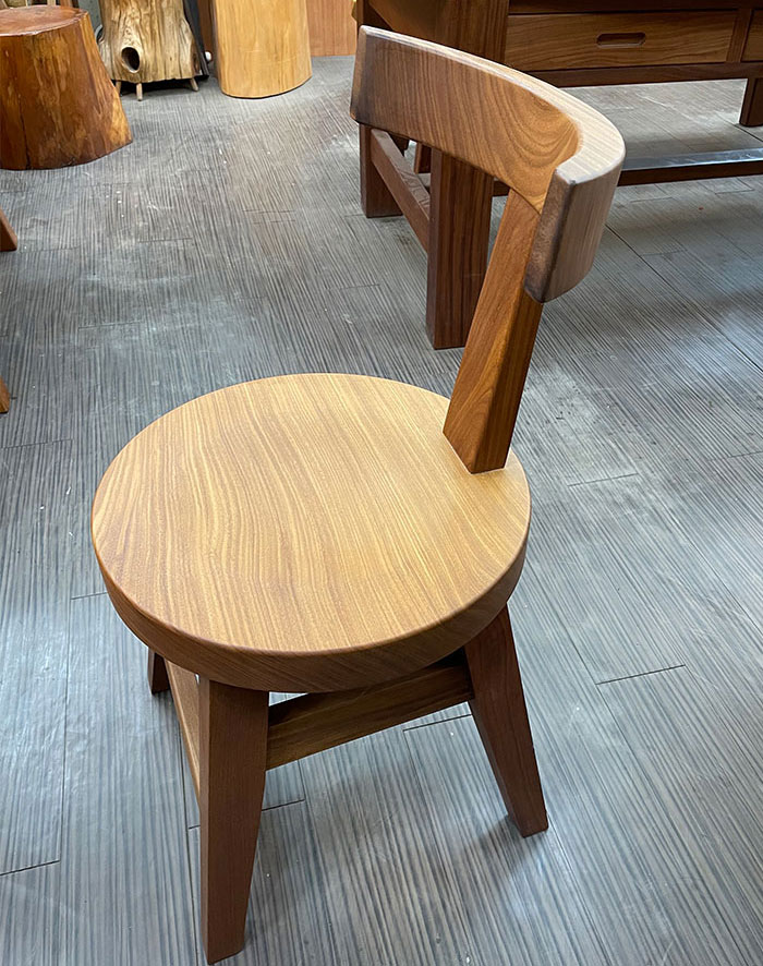 客製全實木椅,實木椅凳,實木餐椅|一級木全實木椅訂製工廠