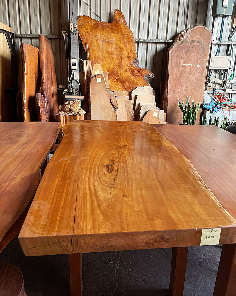 實木 桌 板 訂 製