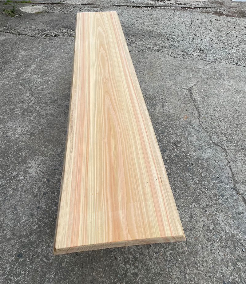 日本檜木板料