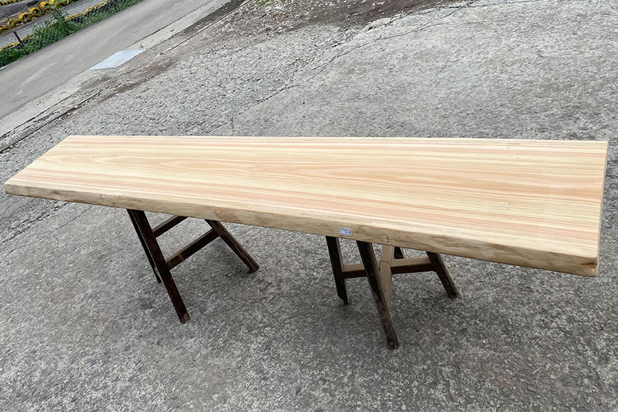 日本檜木板