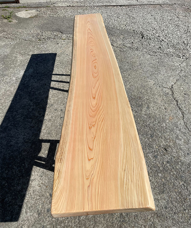檜木薄板