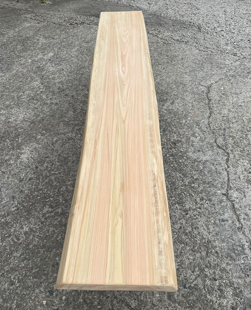 檜木實木板