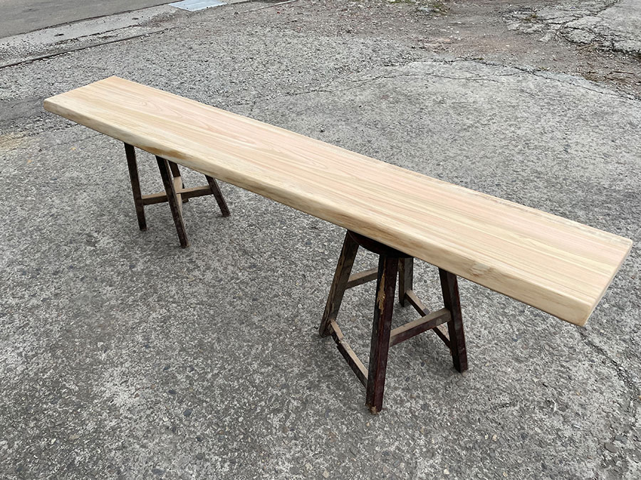 檜木拼板