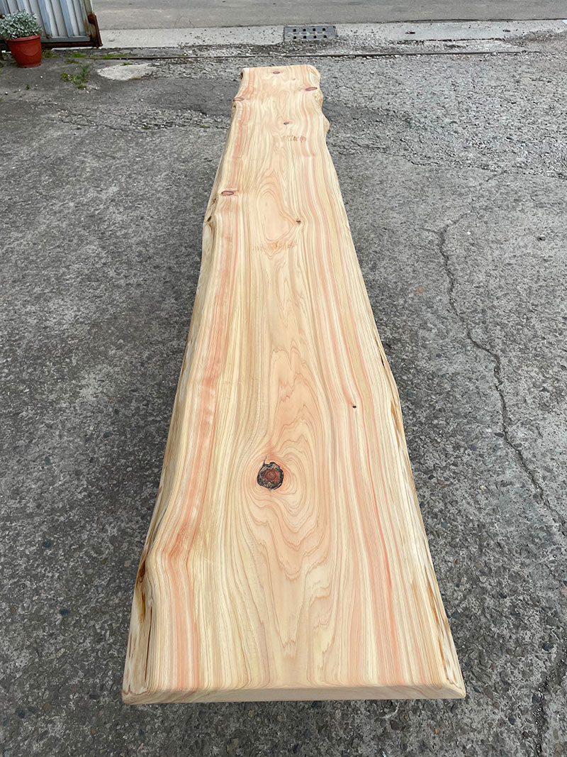 日本檜木板料