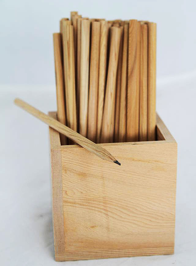 檜木鉛筆